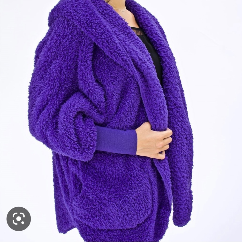 COPY - Brand New Nordic Beach Sherpa